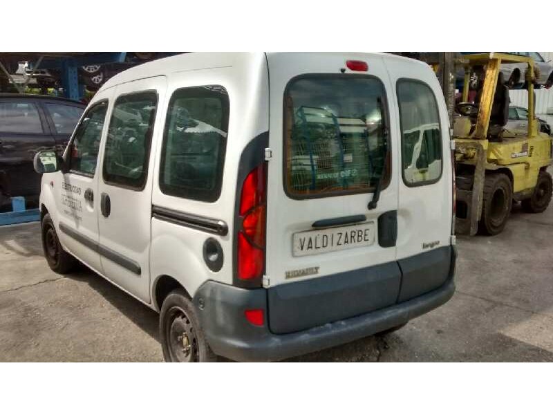renault kangoo (f/kc0) del año 2000