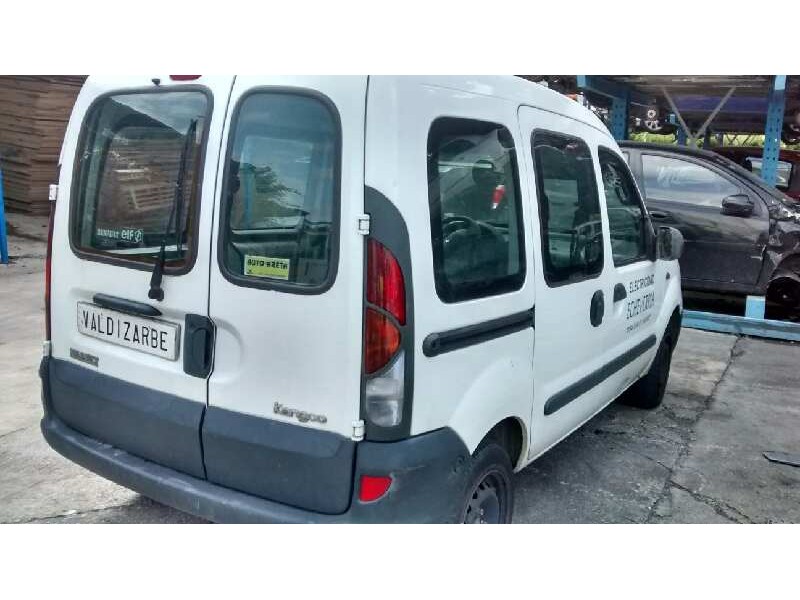 renault kangoo (f/kc0) del año 2000