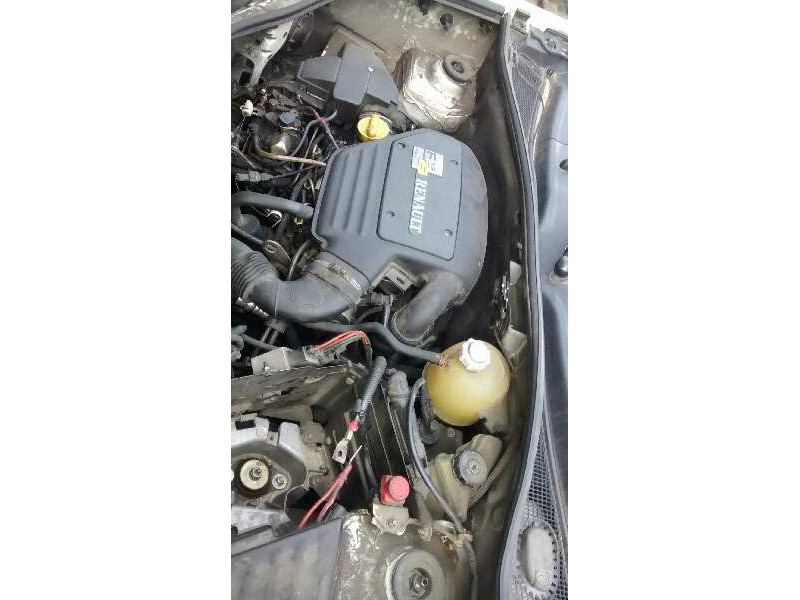 renault kangoo (f/kc0) del año 2000