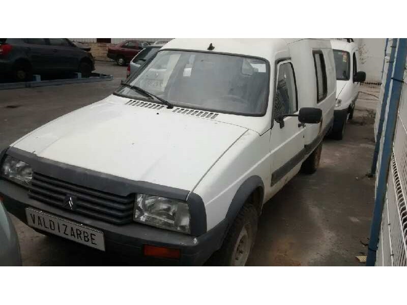 citroën c15 del año 2000