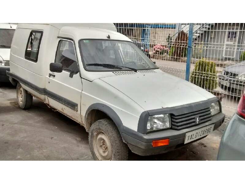 citroën c15 del año 2000