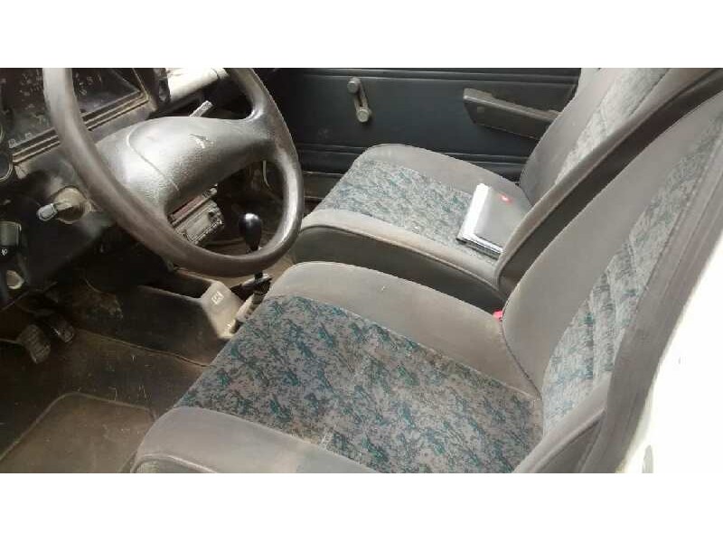 citroën c15 del año 2000