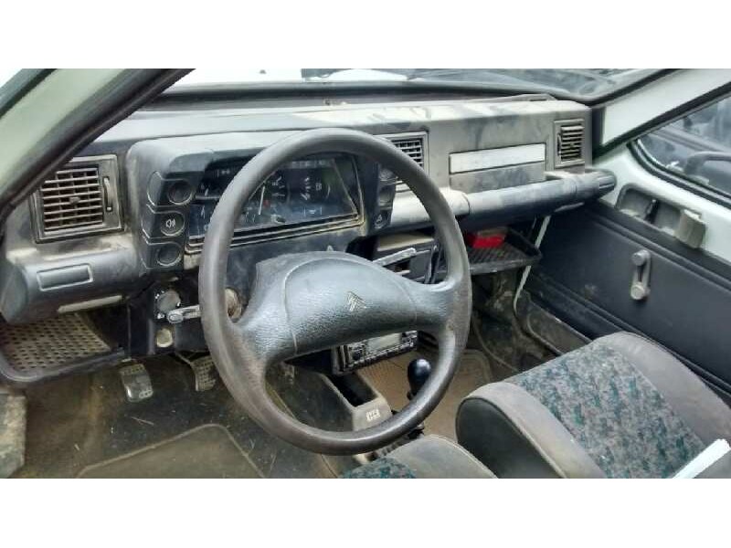 citroën c15 del año 2000