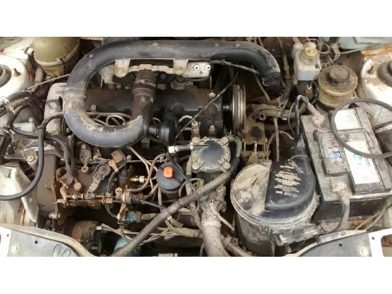 citroën c15 del año 2000