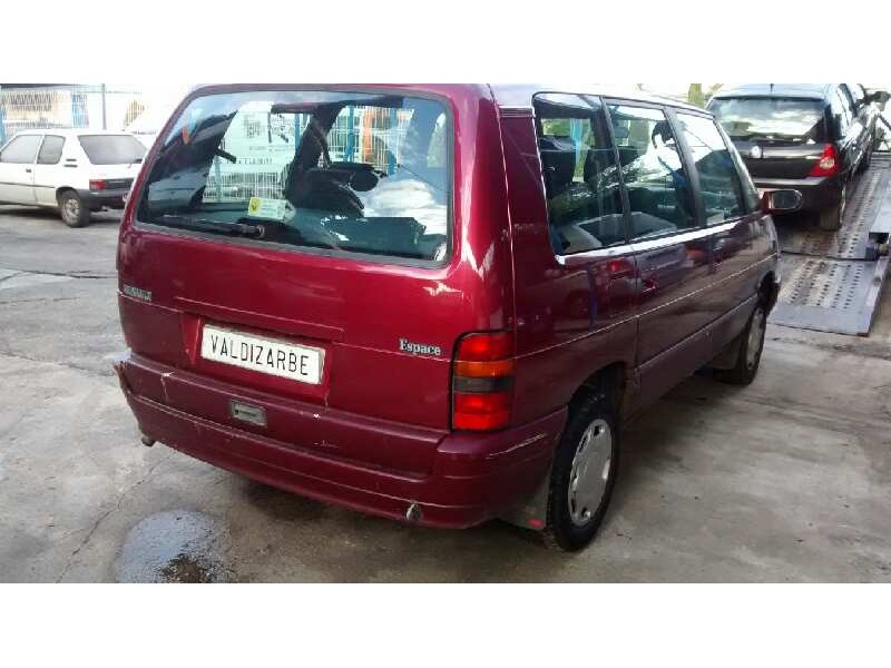 renault espace (j63) del año 1996