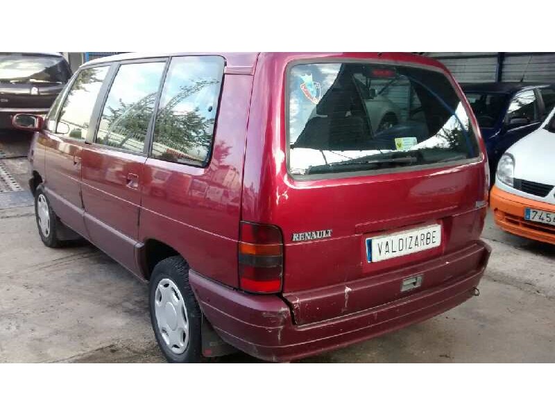 renault espace (j63) del año 1996