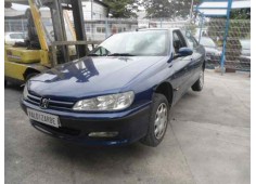 peugeot 406 berlina (s1/s2) del año 1997