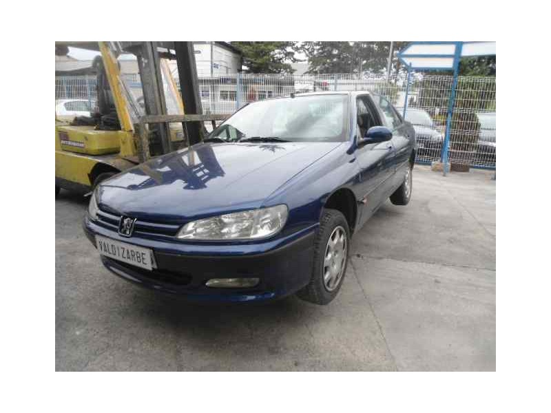 peugeot 406 berlina (s1/s2) del año 1997