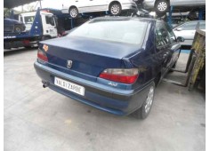peugeot 406 berlina (s1/s2) del año 1997 2