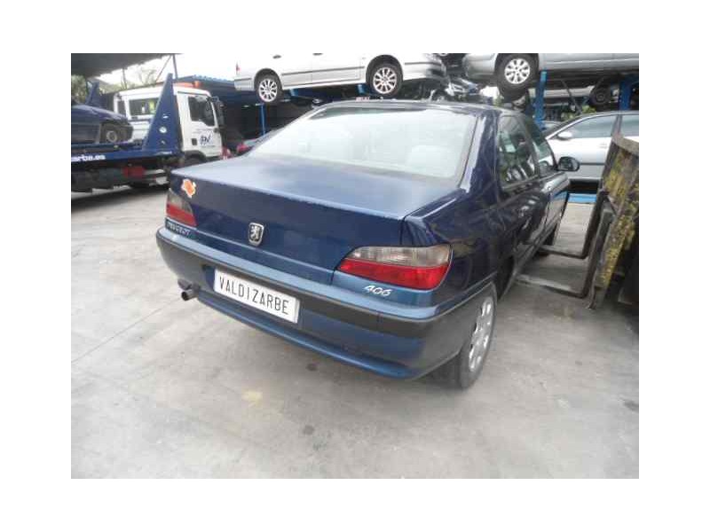 peugeot 406 berlina (s1/s2) del año 1997