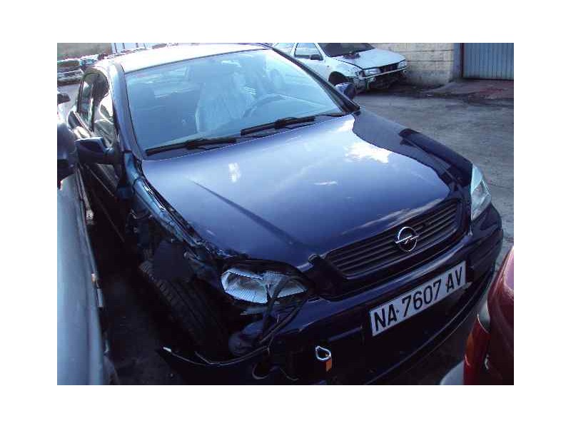 opel astra g berlina del año 1998