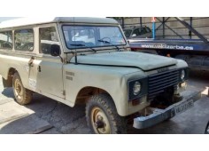 land rover santana del año 1988 2