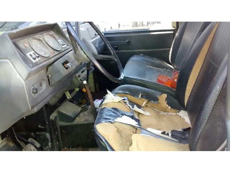 land rover santana del año 1988