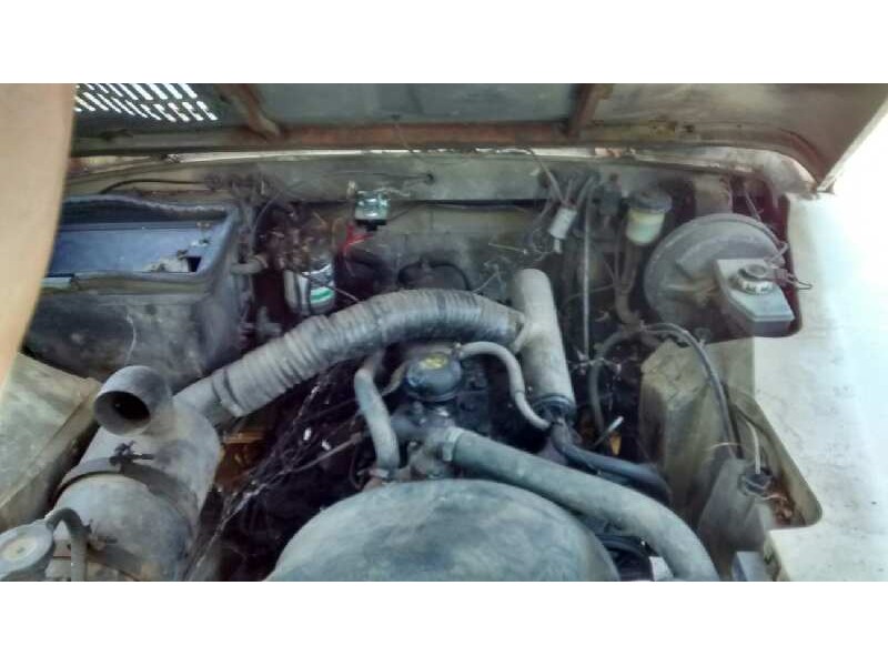 land rover santana del año 1988