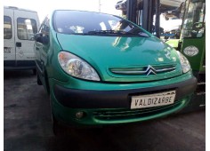 citroën xsara picasso del año 2000