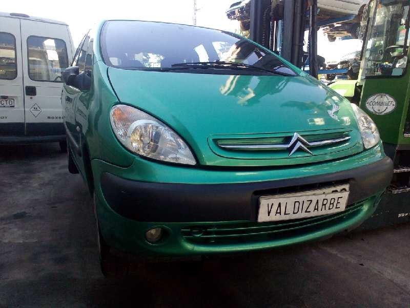 citroën xsara picasso del año 2000