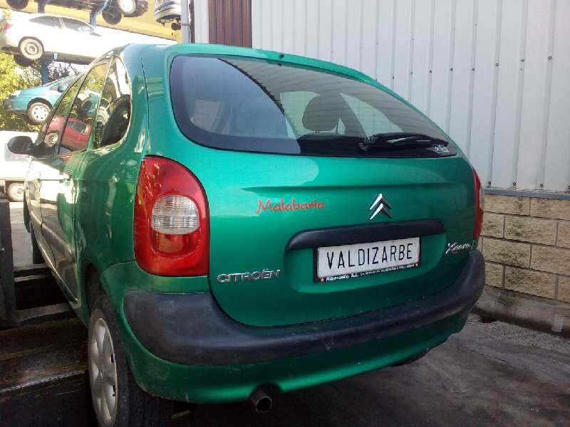 citroën xsara picasso del año 2000