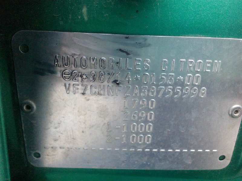 citroën xsara picasso del año 2000