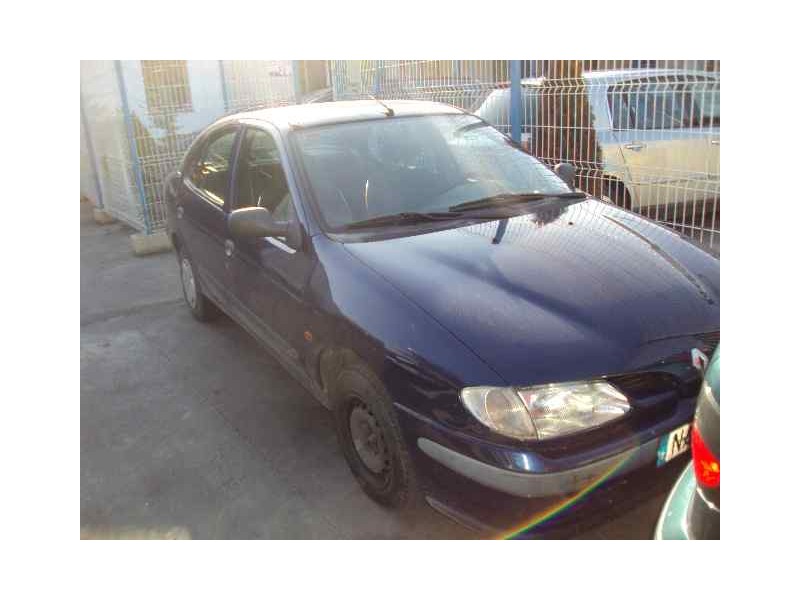 renault megane i classic (la0) del año 1997