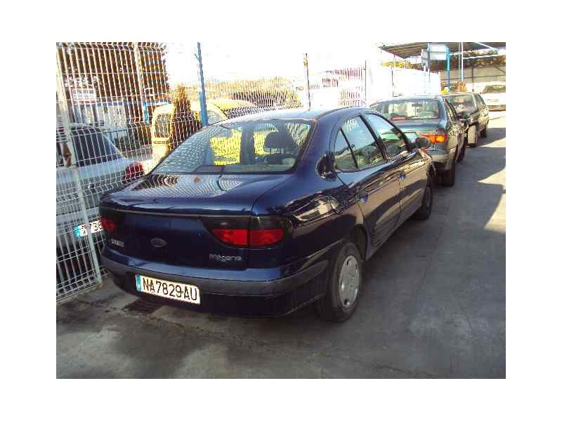 renault megane i classic (la0) del año 1997
