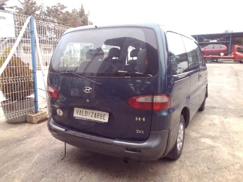hyundai h 1 del año 1998