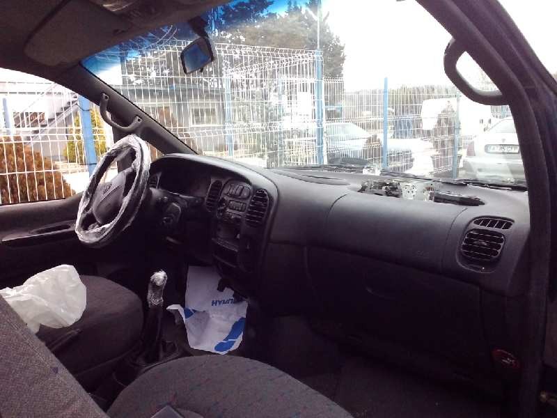 hyundai h 1 del año 1998