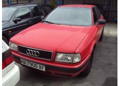 audi 80 avant del año 1992