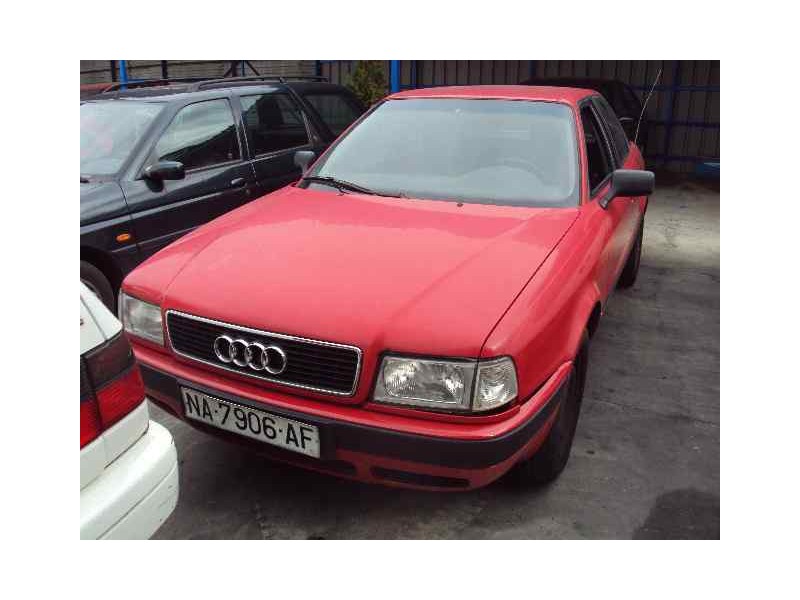 audi 80 avant del año 1992