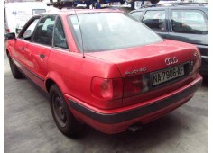 audi 80 avant del año 1992 2