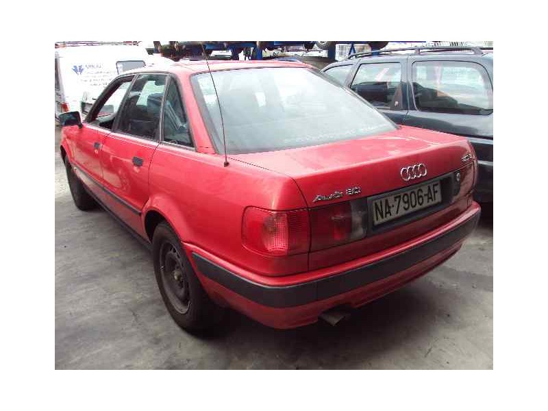 audi 80 avant del año 1992