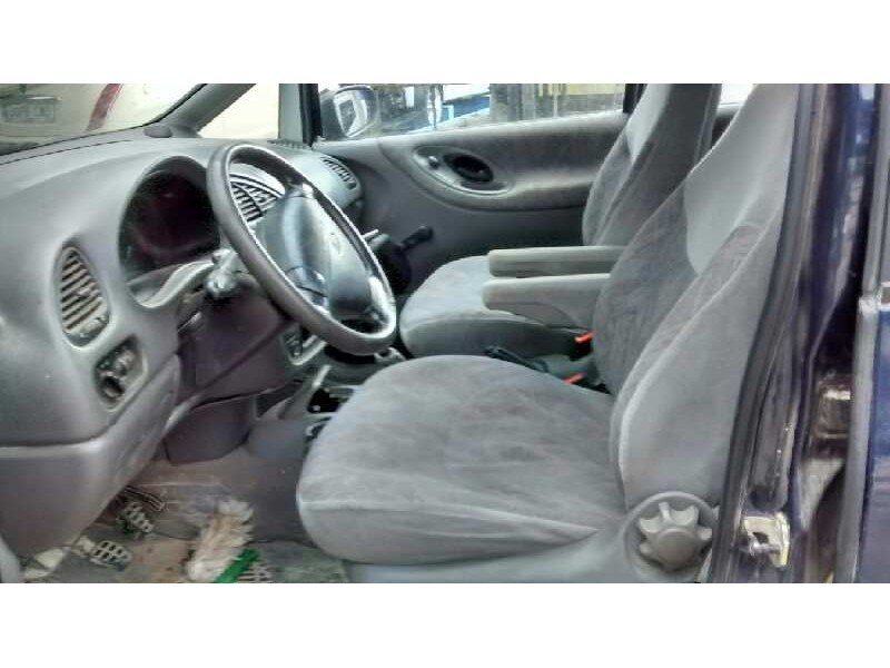 ford galaxy (vx) del año 1997