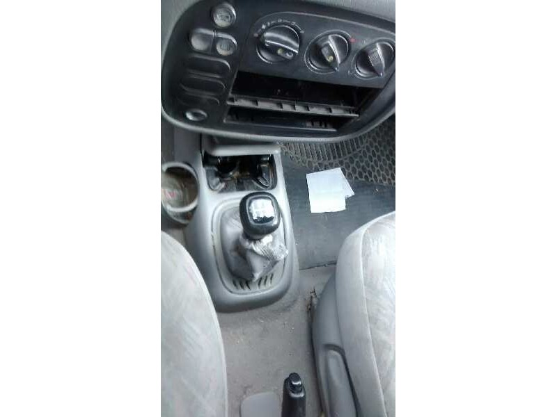 ford galaxy (vx) del año 1997