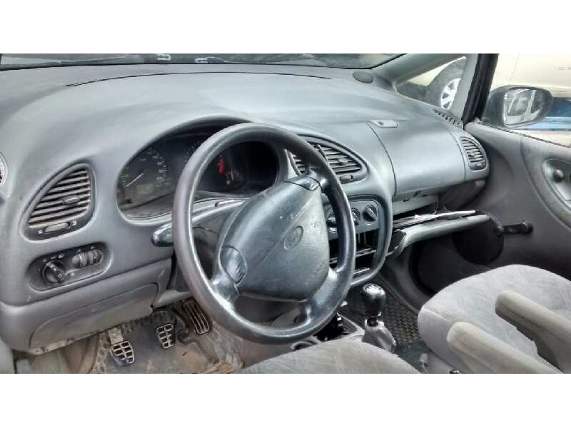 ford galaxy (vx) del año 1997