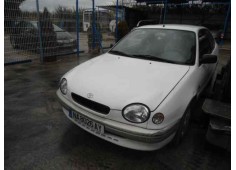 toyota corolla (e11) del año 1999