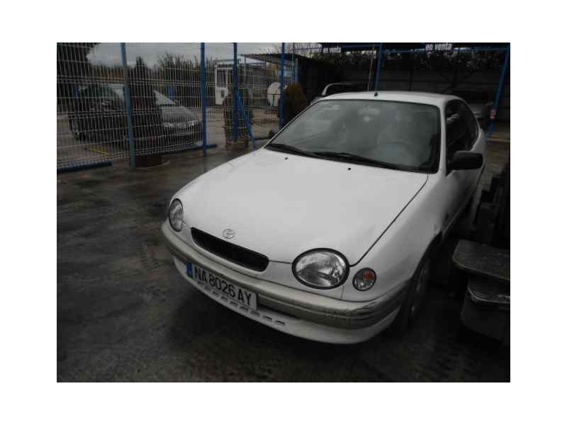 toyota corolla (e11) del año 1999