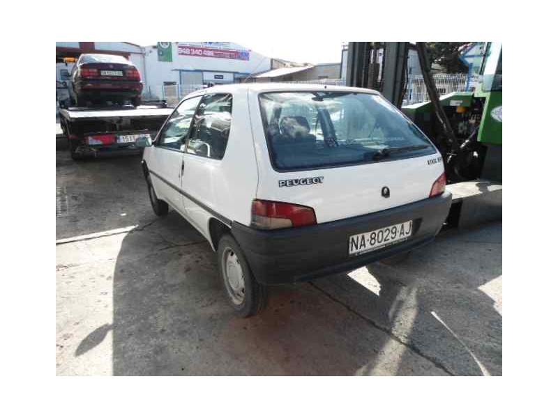 peugeot 106 (s1) del año 1993