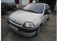 renault clio ii fase i (b/cbo) del año 1999