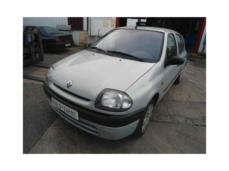 renault clio ii fase i (b/cbo) del año 1999