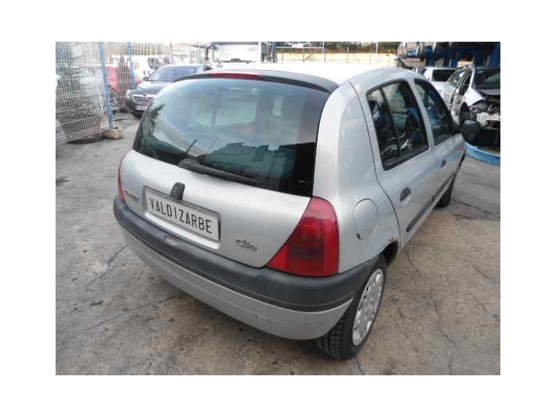 renault clio ii fase i (b/cbo) del año 1999