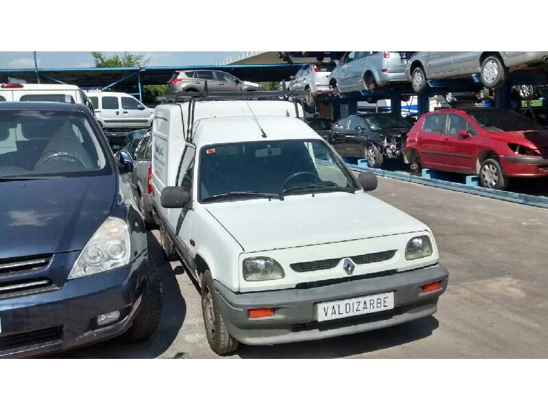 renault rapid/express (f40) del año 1999
