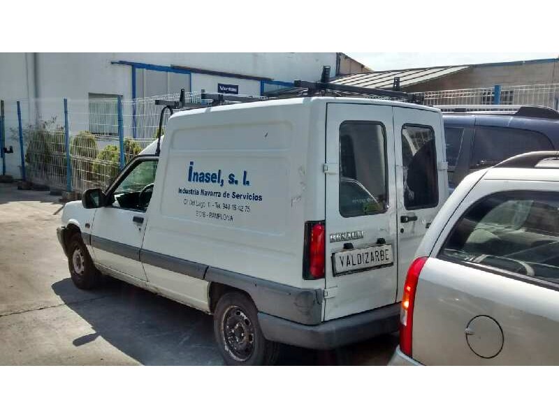 renault rapid/express (f40) del año 1999