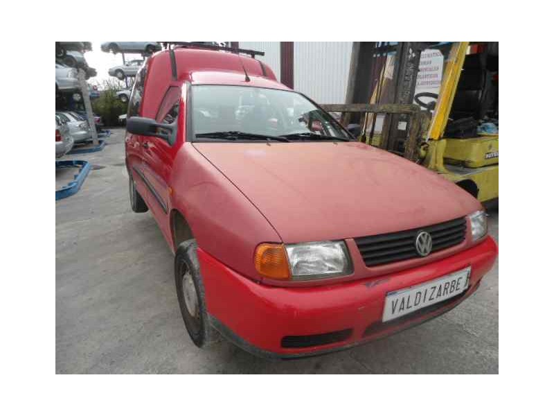 volkswagen caddy ka/kb (9k9) del año 1997