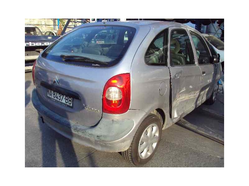 citroën xsara picasso del año 2000