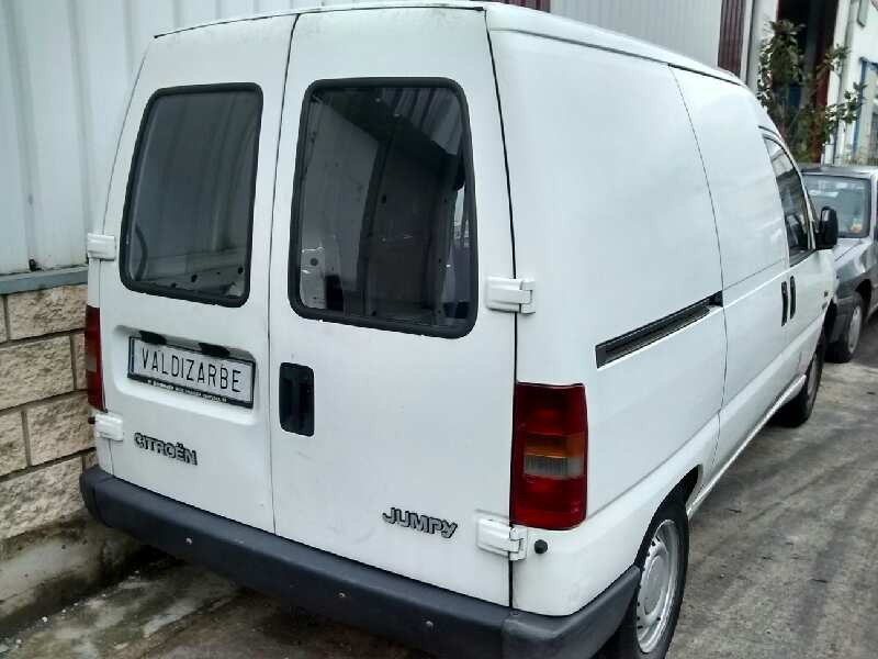 citroën jumpy del año 1999