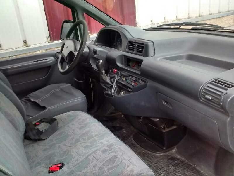 citroën jumpy del año 1999