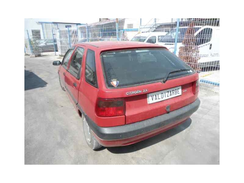 citroën zx del año 1992