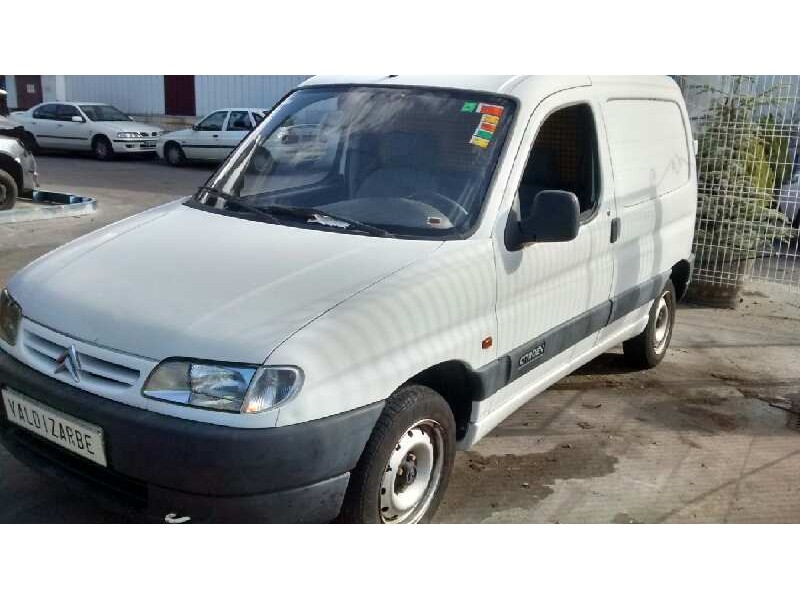 citroën berlingo del año 1999