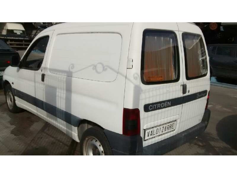 citroën berlingo del año 1999