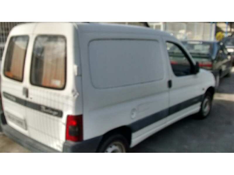 citroën berlingo del año 1999