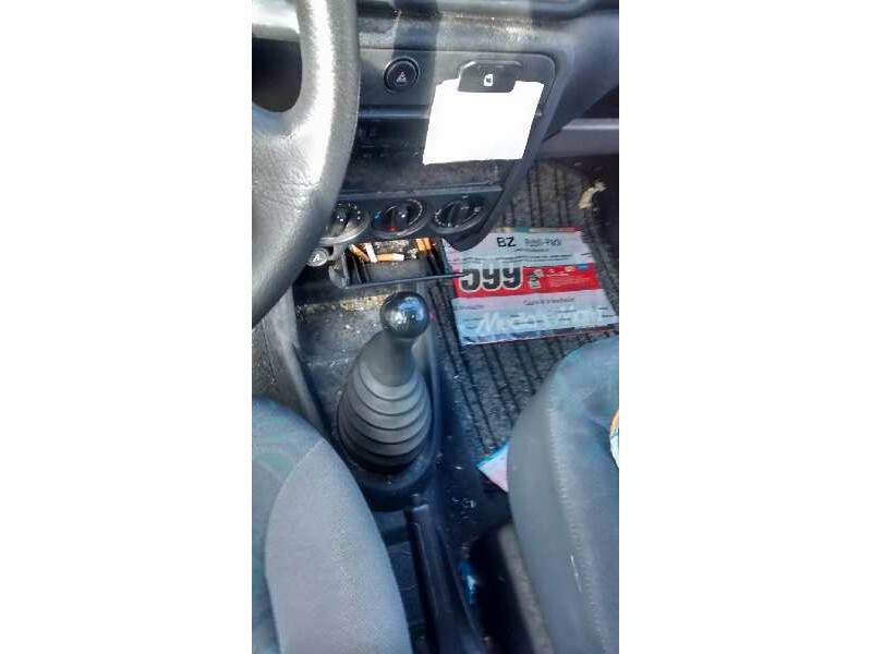 citroën berlingo del año 1999